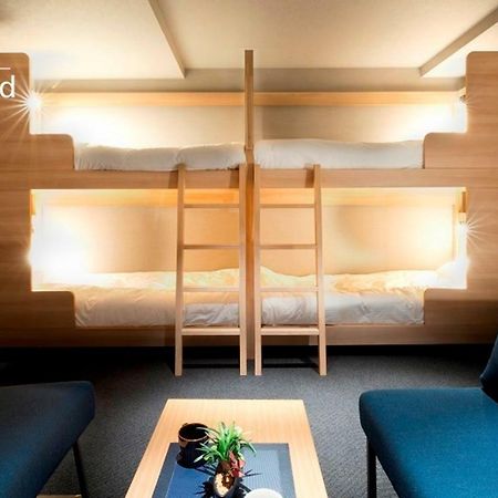 Alphabed Inn Takamatsuekimae 301 / Vacation Stay 36560 Eksteriør billede