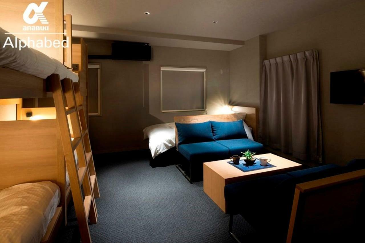 Alphabed Inn Takamatsuekimae 301 / Vacation Stay 36560 Eksteriør billede